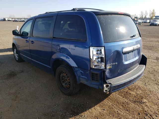 Photo 3 from auction – 2010 DODGE GRAND CARA with VIN 2D4RN4DE2AR261971