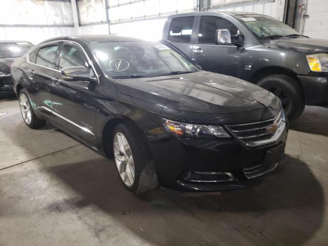 CHEVROLET IMPALA LTZ 2015 with VIN 2G1165S34F9289172 - Photo from auction