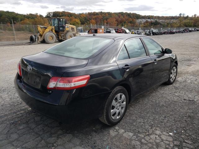 Photo 4 from auction – 2011 TOYOTA CAMRY BASE with VIN 4T1BF3EK4BU148596