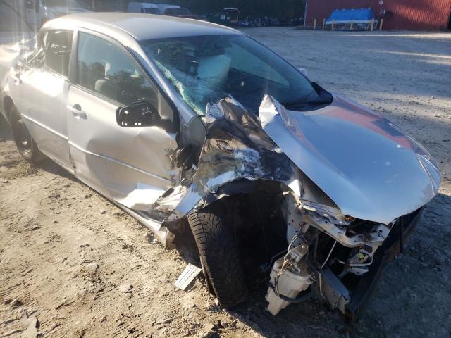 Photo 9 from auction – 2011 TOYOTA COROLLA BA with VIN 2T1BU4EE2BC708283