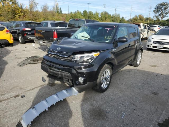 Zdjęcie 2 z aukcji – 2017 KIA SOUL + z VIN KNDJP3A59H7486533