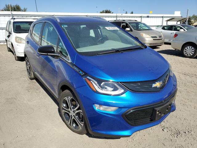 CHEVROLET BOLT EV PR 2019 with VIN 1G1FZ6S02K4134982 - Photo from auction