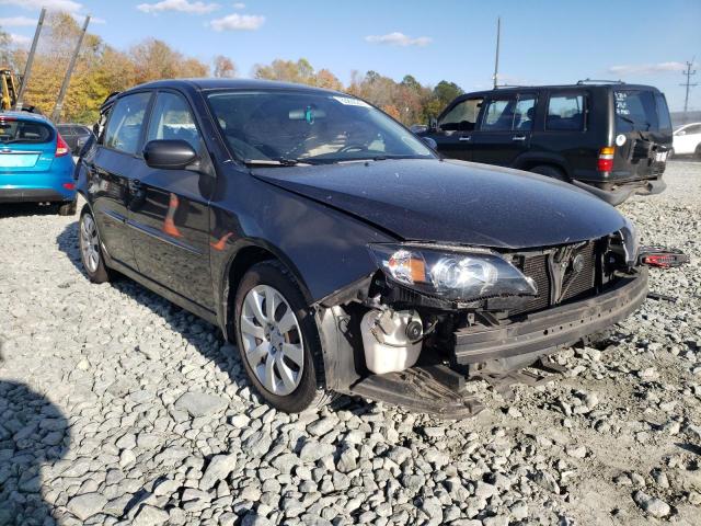 Foto 1 de la subasta – 2010 SUBARU IMPREZA 2. con VIN JF1GH6A63AH825438