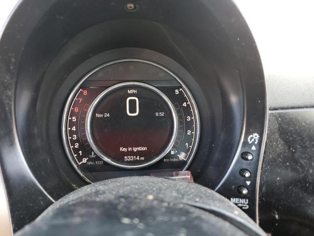 Photo 8 from auction – 2015 FIAT 500 SPORT with VIN 3C3CFFBR9FT707124