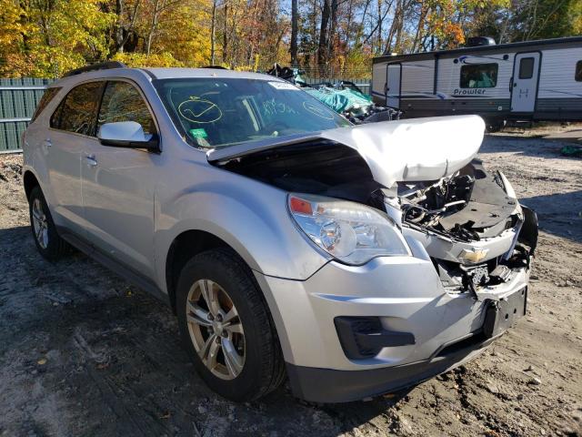 CHEVROLET EQUINOX LT 2013 with VIN 2GNFLEEK1D6342294 - Photo from auction