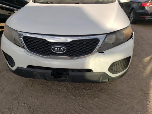 Photo 9 from auction – 2012 KIA SORENTO BA with VIN 5XYKTCA68CG219307