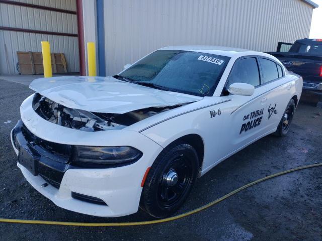 Photo 2 from auction – 2016 DODGE CHARGER PO with VIN 2C3CDXAT7GH293487