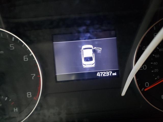 Photo 9 from auction – 2021 KIA FORTE FE with VIN 3KPF24AD7ME314044