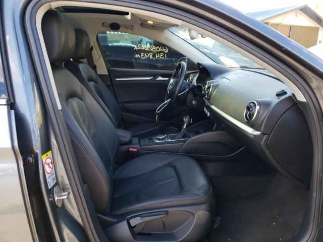 Photo 5 from auction – 2015 AUDI A3 PREMIUM with VIN WAUACGFF3F1009582