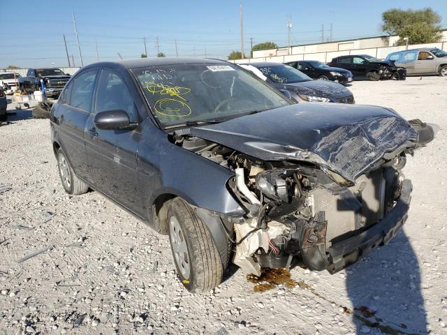 Photo 1 from auction – 2011 HYUNDAI ACCENT GLS with VIN KMHCN4AC2BU610634