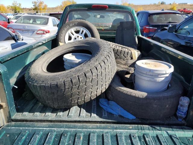 Photo 6 from auction – 2003 DODGE DAKOTA SXT with VIN 1D7FL16X33S366948