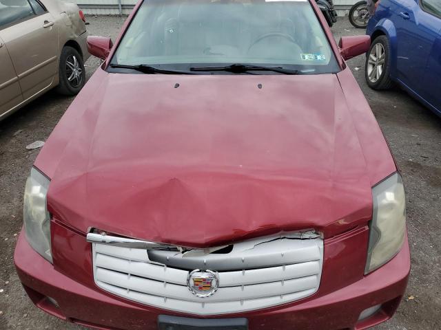 Photo 7 from auction – 2006 CADILLAC CTS with VIN 1G6DM57T260197512