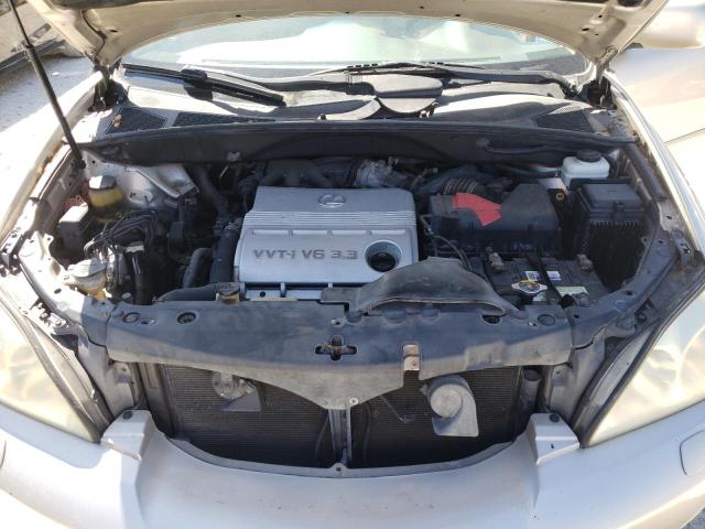 صورة رقم 7 من المزاد - 2005 LEXUS RX 330 مع VIN 2T2GA31U05C042613