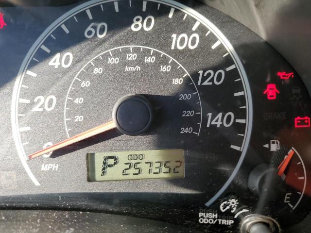Photo 8 from auction – 2011 TOYOTA COROLLA BA with VIN JTDBU4EE6B9132607