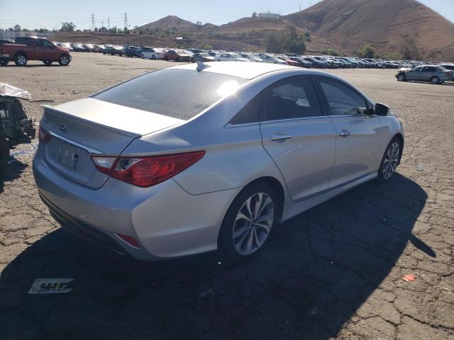 Photo 3 from auction – 2014 HYUNDAI SONATA SE with VIN 5NPEC4AC6EH854059