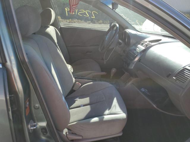 Photo 5 from auction – 2003 NISSAN ALTIMA BAS with VIN 1N4AL11E43C295558