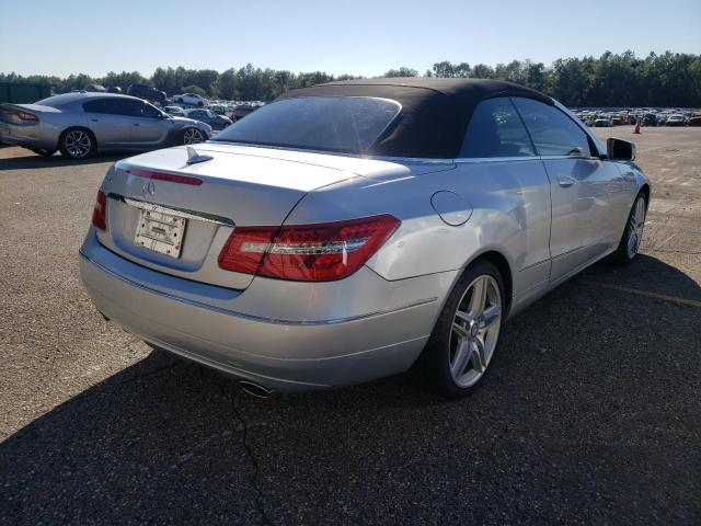 Photo 4 from auction – 2011 MERCEDES-BENZ E 350 with VIN WDDKK5GF4BF073565