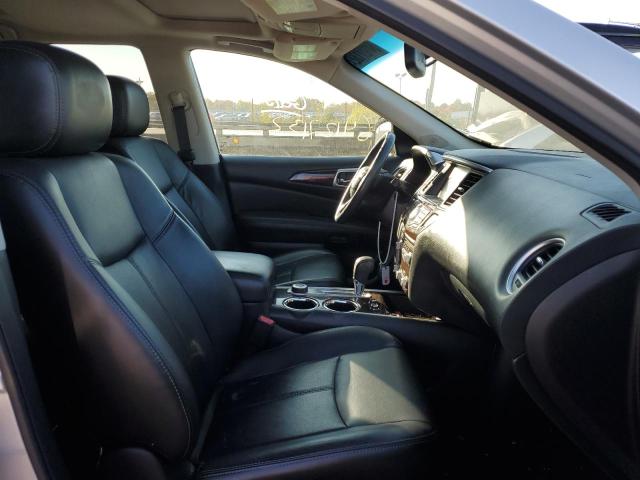 Photo 5 from auction – 2014 NISSAN PATHFINDER with VIN 5N1AR2MM9EC639739