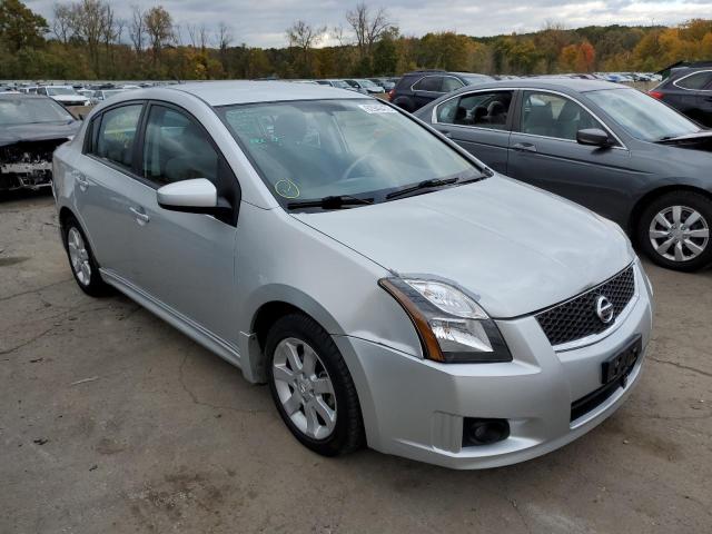 NISSAN SENTRA 2.0 2011 with VIN 3N1AB6AP0BL650839 - Photo from auction