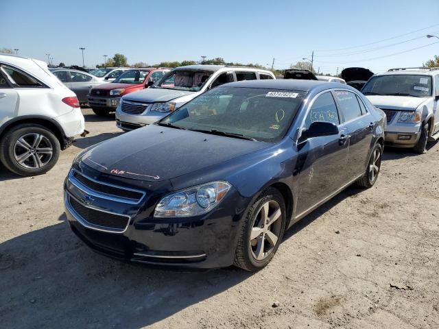 Photo 2 from auction – 2011 CHEVROLET MALIBU 1LT with VIN 1G1ZC5EUXBF148592