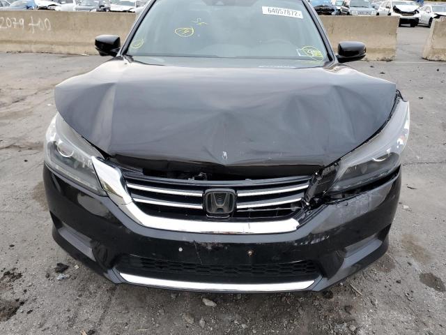 Photo 9 from auction – 2014 HONDA ACCORD EXL with VIN 1HGCR3F84EA010891