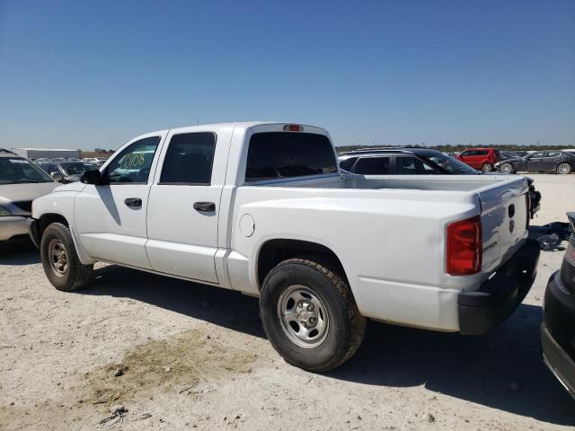 Photo 3 from auction – 2007 DODGE DAKOTA QUA with VIN 1D7HE28K17S253404