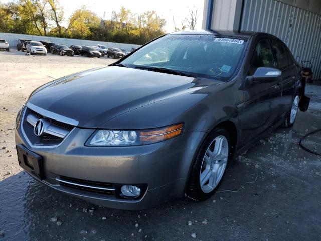 Photo 2 from auction – 2008 ACURA TL with VIN 19UUA662X8A046663