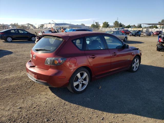 Photo 4 from auction – 2006 MAZDA 3 HATCHBAC with VIN JM1BK344X61418943