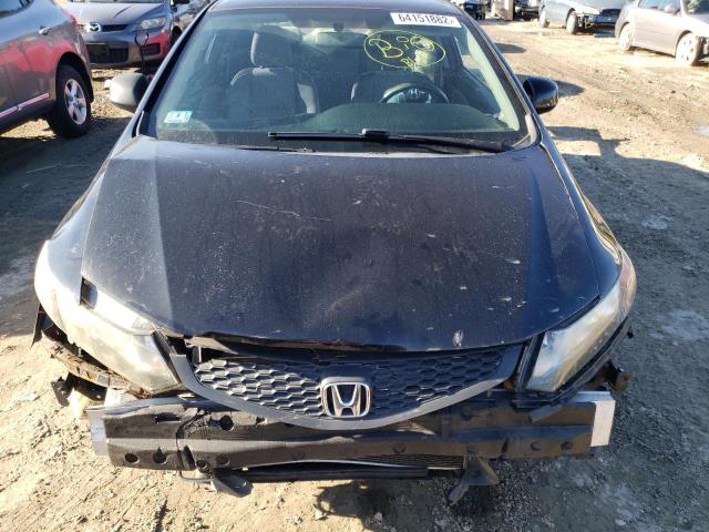 Photo 7 from auction – 2012 HONDA CIVIC LX with VIN 2HGFG3B50CH558447