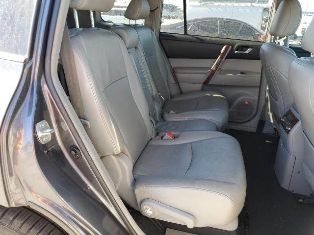 Photo 6 from auction – 2012 TOYOTA HIGHLANDER with VIN 5TDYK3EH1CS080438