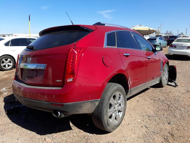 Photo 4 from auction – 2014 CADILLAC SRX LUXURY with VIN 3GYFNEE34ES643019