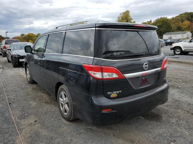 Photo 3 from auction – 2012 NISSAN QUEST S with VIN JN8AE2KP3C9045529