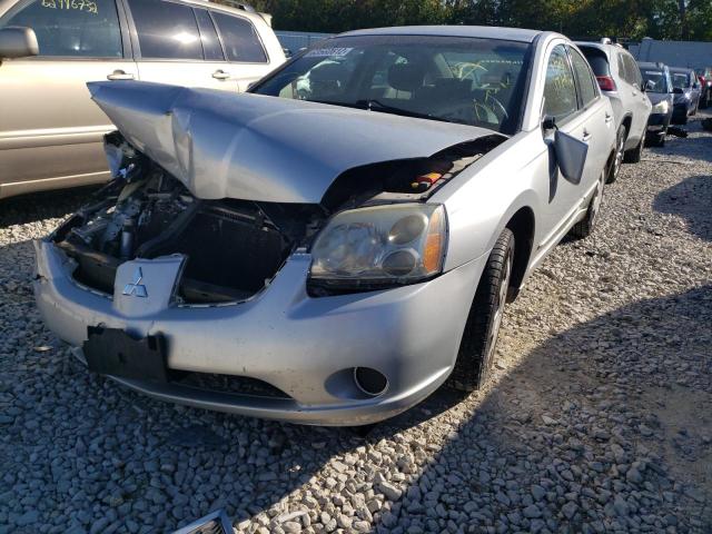 Photo 2 from auction – 2004 MITSUBISHI GALANT LS with VIN 4A3AB36S14E149046