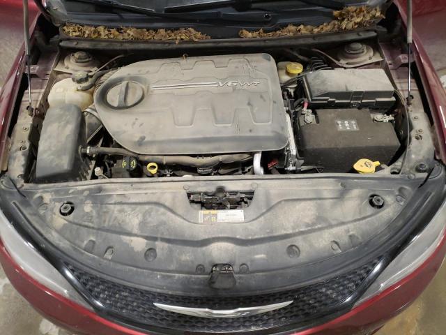 Photo 7 from auction – 2015 CHRYSLER 200 S with VIN 1C3CCCDG9FN618026