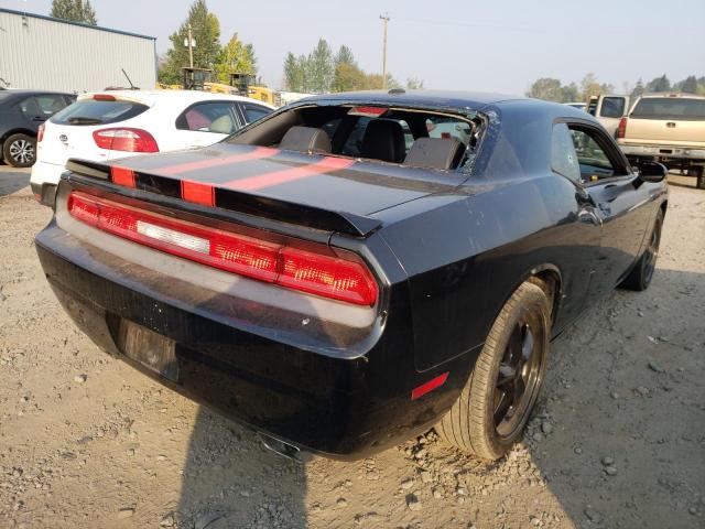 Photo 4 from auction – 2012 DODGE CHALLENGER with VIN 2C3CDYBT5CH106472