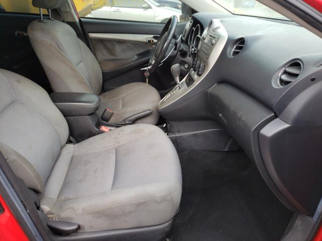 Photo 5 from auction – 2009 TOYOTA COROLLA MA with VIN 2T1LE40E89C001529