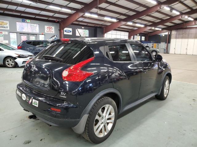 Photo 4 from auction – 2011 NISSAN JUKE S with VIN JN8AF5MR7BT010099