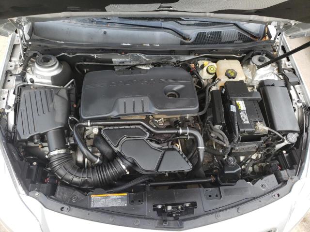 Photo 7 from auction – 2011 BUICK REGAL CXL with VIN 2G4GP5EC8B9186949