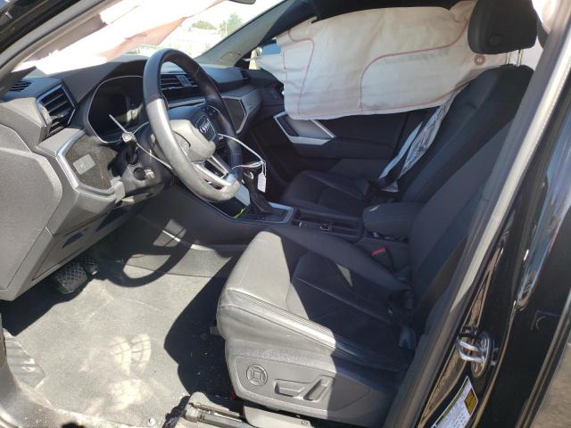 Photo 5 from auction – 2019 AUDI Q3 PREMIUM with VIN WA1AECF30K1083011