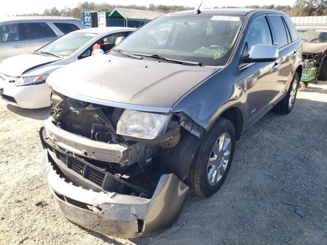 Photo 2 from auction – 2009 LINCOLN MKX with VIN 2LMDU88C19BJ09159