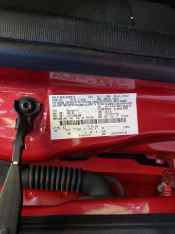 Photo 10 from auction – 2012 FORD FOCUS SE with VIN 1FAHP3K29CL452875
