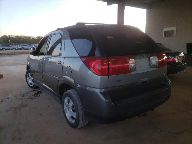 Photo 3 from auction – 2003 BUICK RENDEZVOUS with VIN 3G5DA03E03S515963