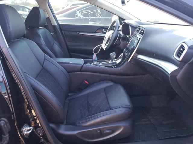 Photo 5 from auction – 2018 NISSAN MAXIMA 3.5 with VIN 1N4AA6AP3JC374592