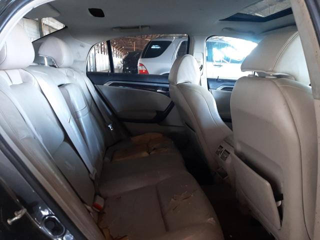 Photo 6 from auction – 2008 ACURA TL with VIN 19UUA66288A003407