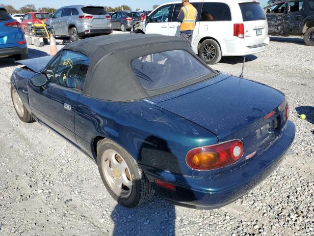 Photo 3 from auction – 1995 MAZDA MIATA with VIN JM1NA353XS0619652