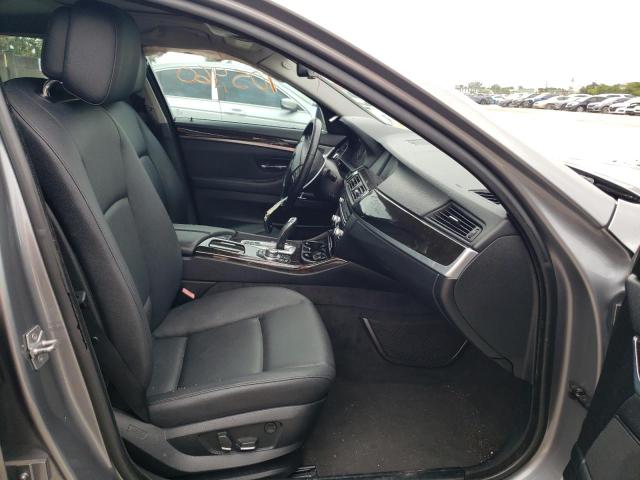 Photo 5 from auction – 2012 BMW 528 I with VIN WBAXG5C50CDX06250