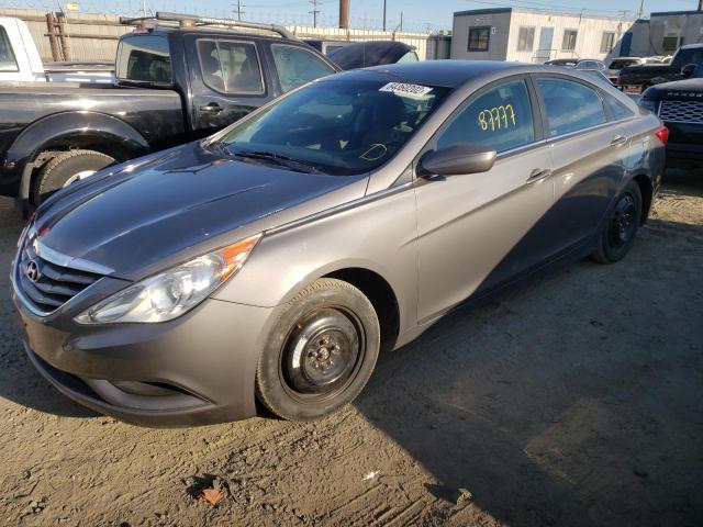 Photo 2 from auction – 2011 HYUNDAI SONATA GLS with VIN 5NPEB4AC9BH051440