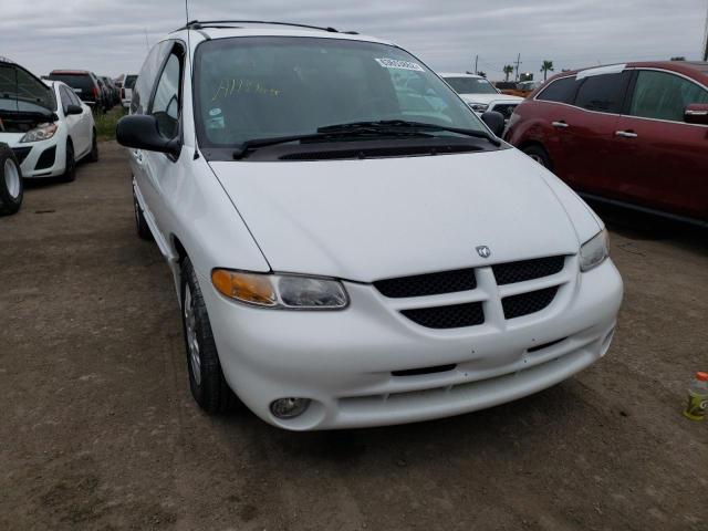 Photo 9 from auction – 1999 DODGE GRAND CARA with VIN 2B4GP44G7XR253435