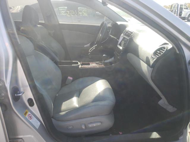 صورة رقم 5 من المزاد - 2006 LEXUS IS 250 مع VIN JTHBK262165010568