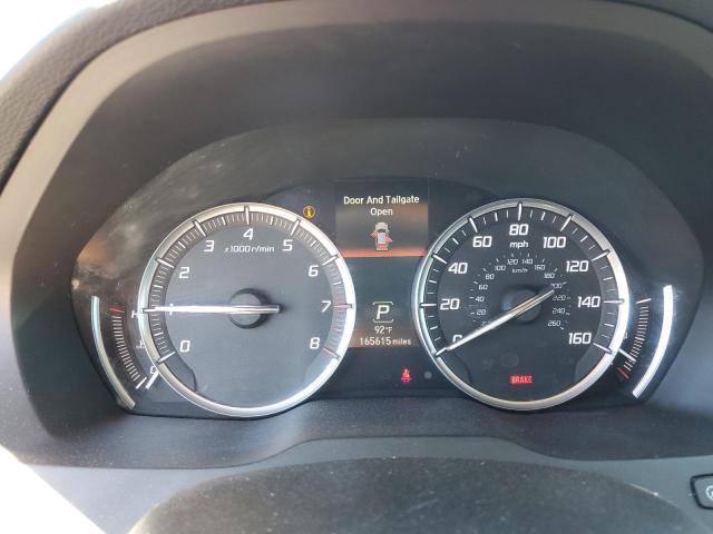 Photo 8 from auction – 2014 ACURA MDX with VIN 5FRYD3H28EB003637
